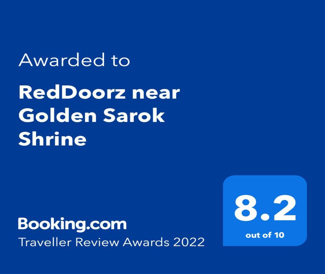 Hotel Reddoorz Near Golden Sarok Shrine Kalibo Exteriér fotografie