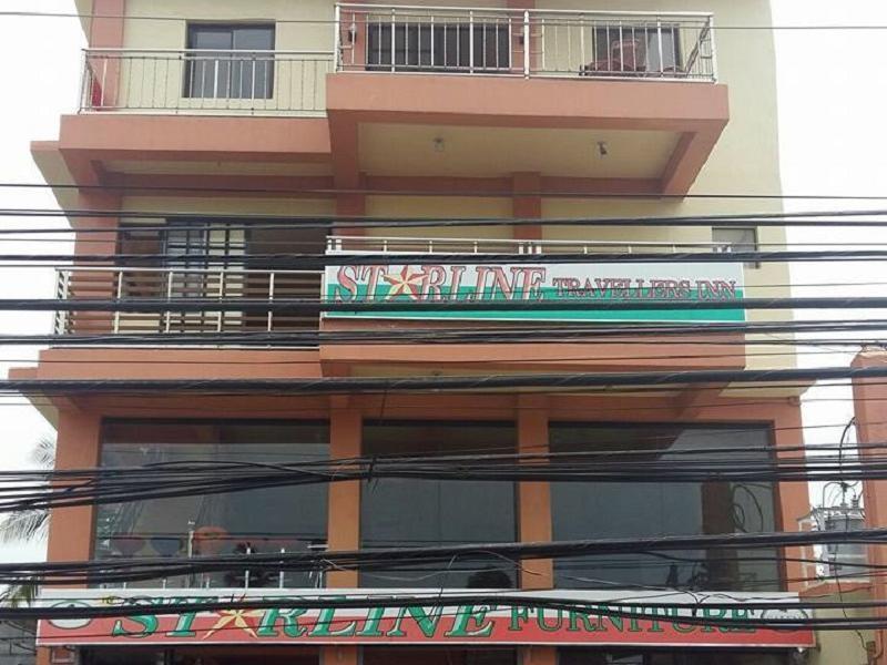Hotel Reddoorz Near Golden Sarok Shrine Kalibo Exteriér fotografie