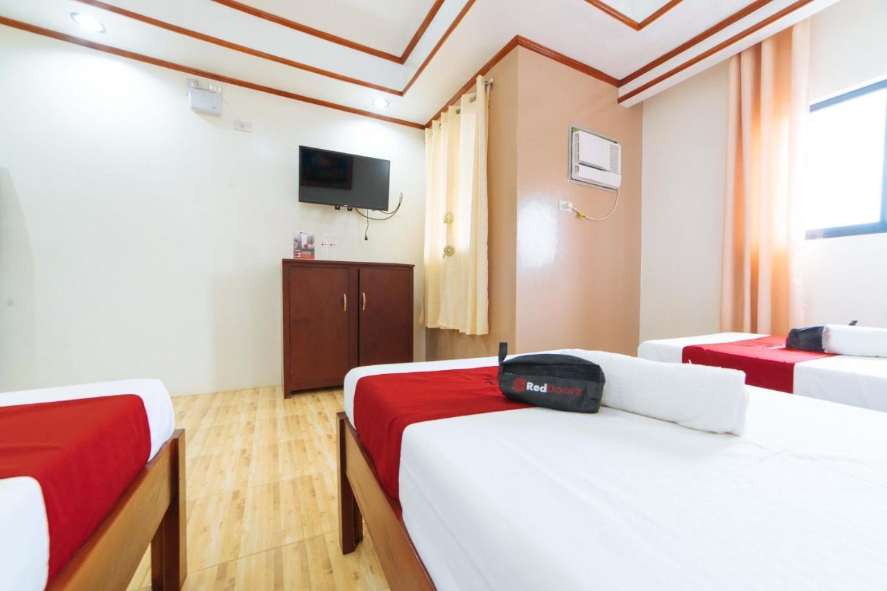 Hotel Reddoorz Near Golden Sarok Shrine Kalibo Exteriér fotografie