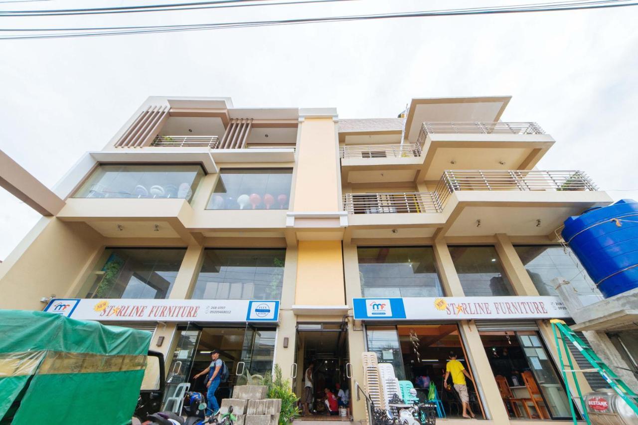 Hotel Reddoorz Near Golden Sarok Shrine Kalibo Exteriér fotografie